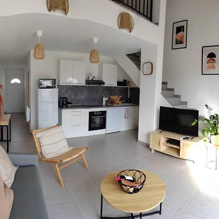 Appartement Chez Roberto/Jardin/Parking à Fos-sur-Mer Extérieur photo
