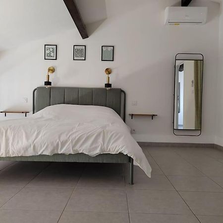 Appartement Chez Roberto/Jardin/Parking à Fos-sur-Mer Extérieur photo