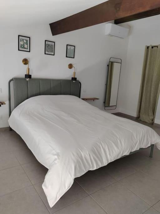 Appartement Chez Roberto/Jardin/Parking à Fos-sur-Mer Extérieur photo
