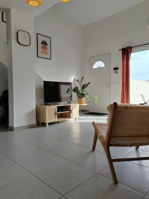 Appartement Chez Roberto/Jardin/Parking à Fos-sur-Mer Extérieur photo